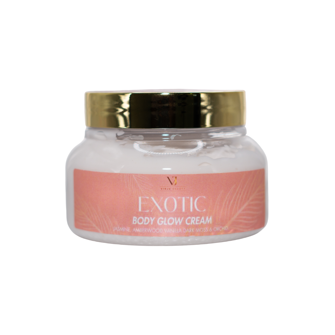 Body Glow Cream - Image 4
