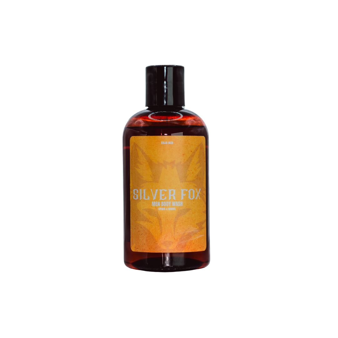 Virju Men Body Wash - Image 3