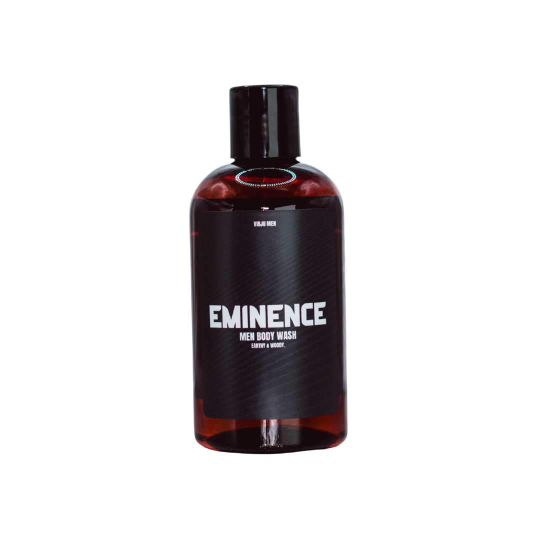 Virju Men Body Wash - Image 2