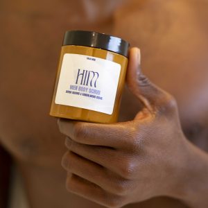 Virju Men Body Scrubs