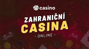 Objevte nejlepsi zahranicni online casina pro české hráče