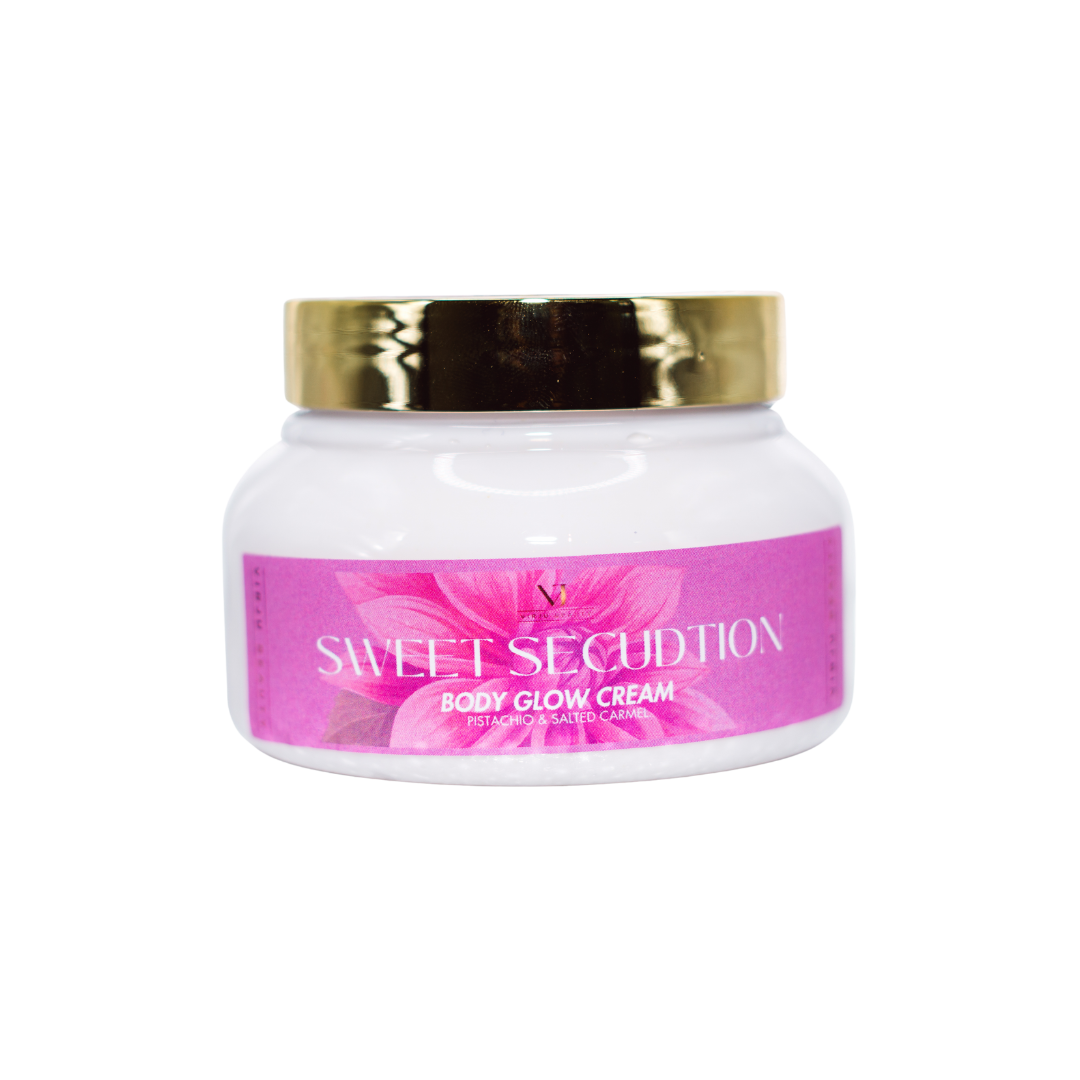 Body Glow Cream
